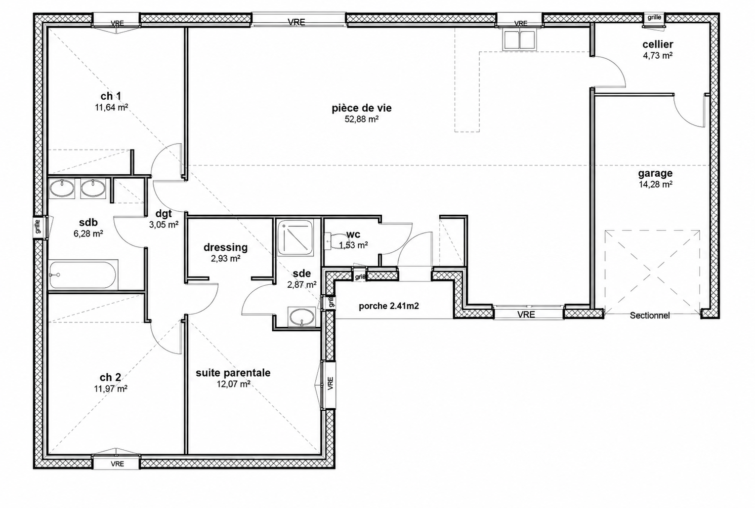 Exemple de plan d’avant-projet