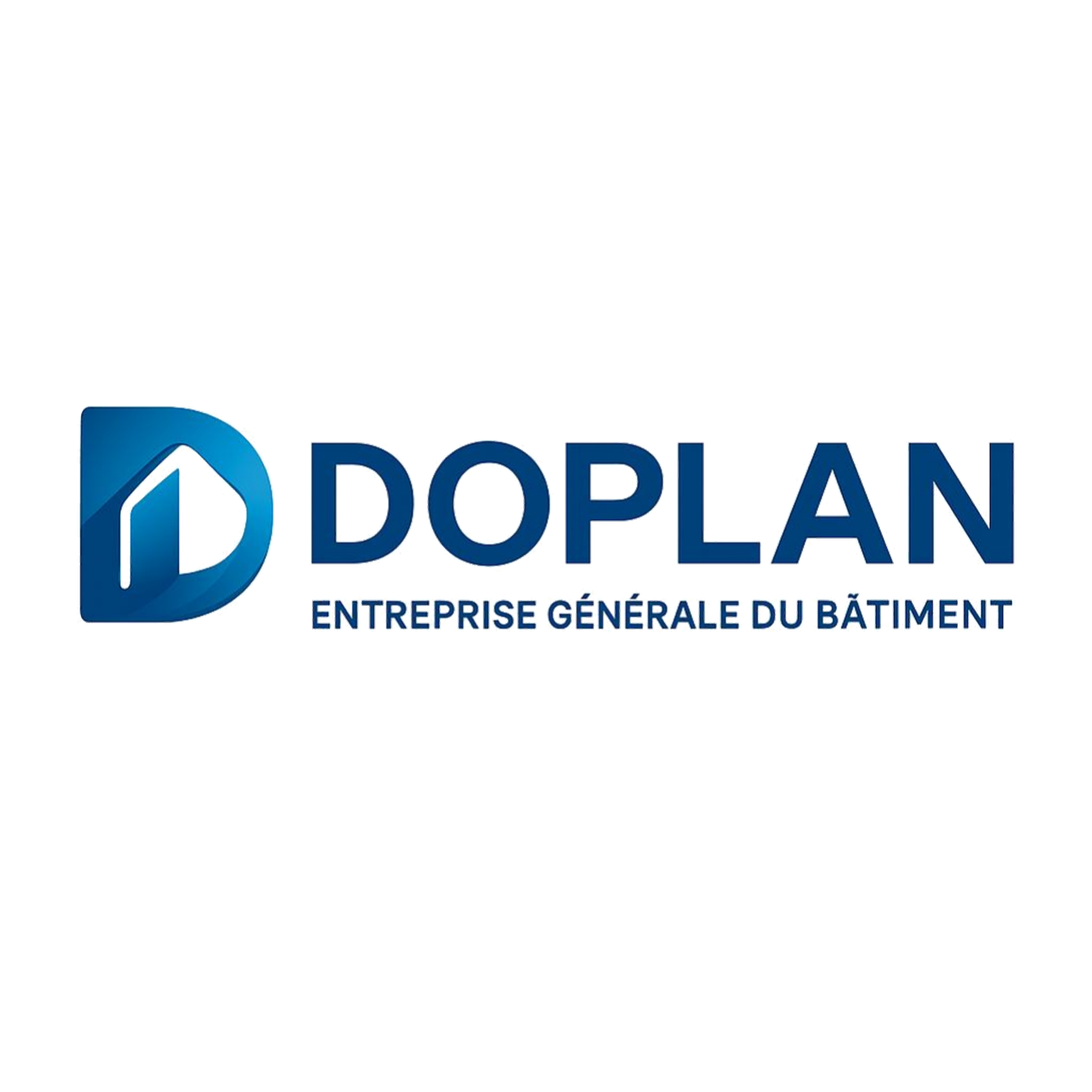 Logo DOPLAN SAS